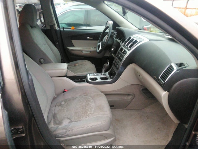 GMC ACADIA SL 2010 1GKLRKED7AJ128794 Image 6