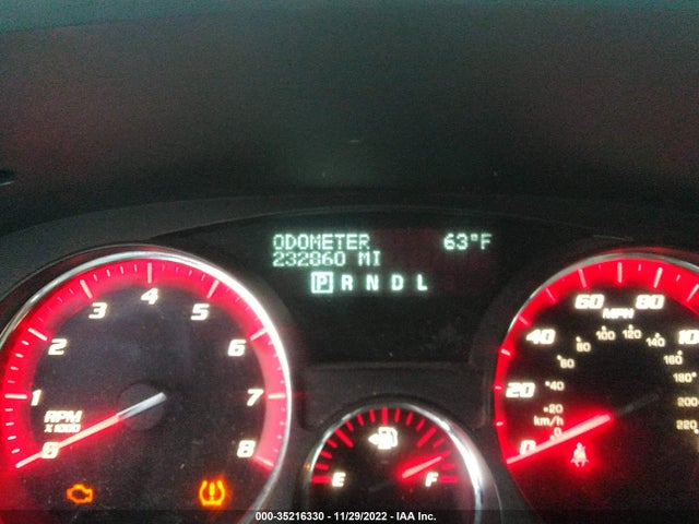 GMC ACADIA SL 2010 1GKLRKED7AJ128794 Image 8