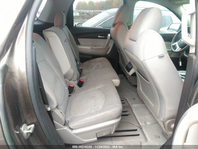 GMC ACADIA SL 2010 1GKLRKED7AJ128794 Image 9