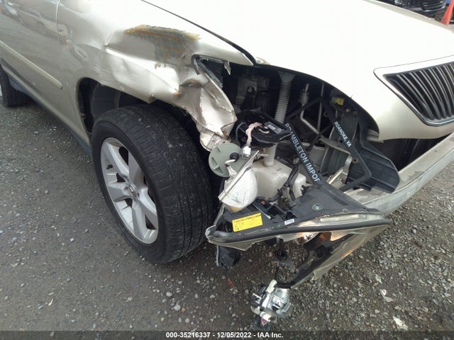 2006 LEXUS RX 330 VIN: 2T2HA31UX6C109742