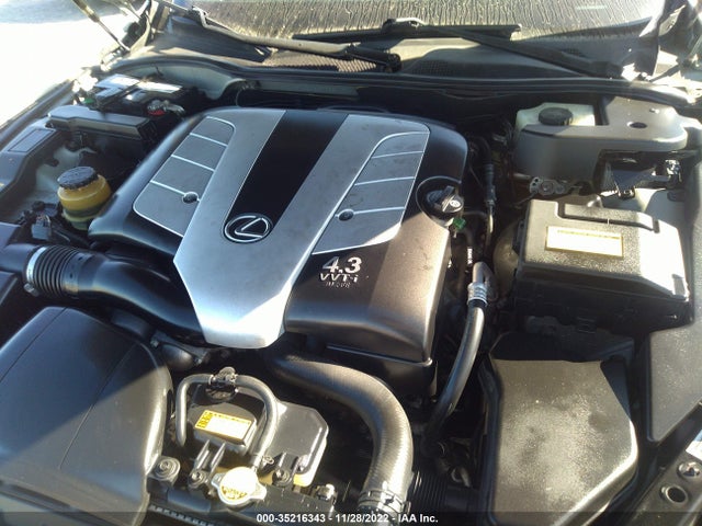 2002 LEXUS SC 430 VIN: JTHFN48Y620035107