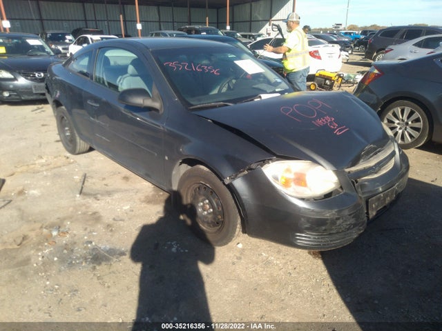 2009 CHEVROLET COBALT LS VIN: 1G1AS18H097112146