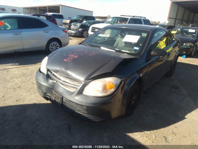 2009 CHEVROLET COBALT LS VIN: 1G1AS18H097112146