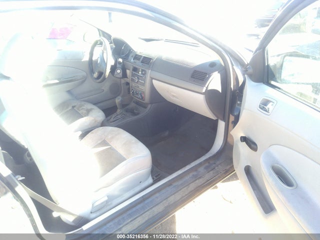 2009 CHEVROLET COBALT LS VIN: 1G1AS18H097112146