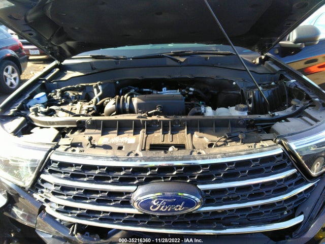 2022 Ford Explorer, VIN: 1FMSK8DH2NGA51737
