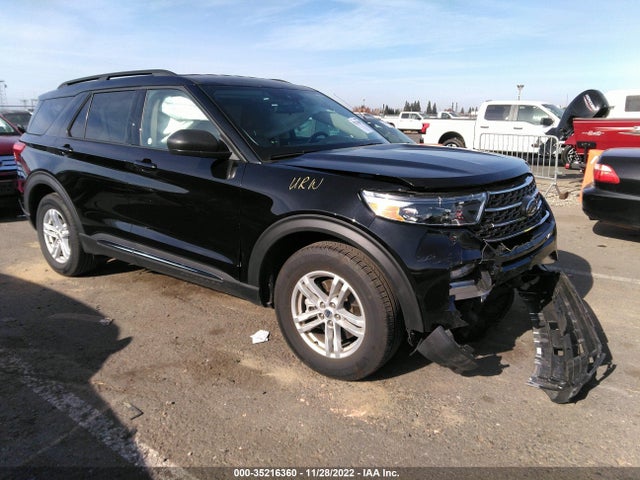 2022 Ford Explorer, VIN: 1FMSK8DH2NGA51737