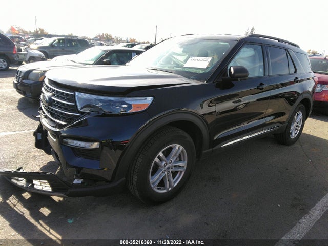 2022 Ford Explorer, VIN: 1FMSK8DH2NGA51737