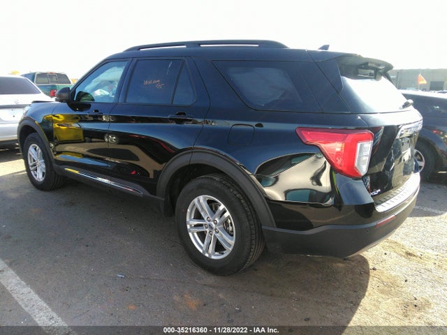 2022 Ford Explorer, VIN: 1FMSK8DH2NGA51737