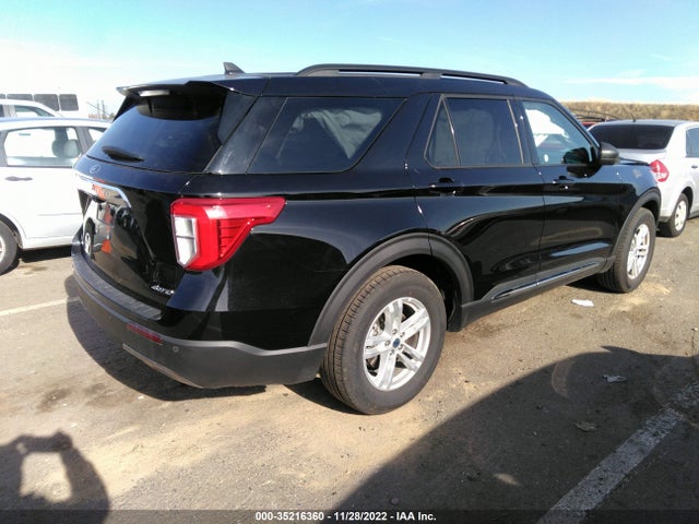 2022 Ford Explorer, VIN: 1FMSK8DH2NGA51737