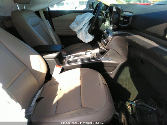 2022 Ford Explorer, VIN: 1FMSK8DH2NGA51737