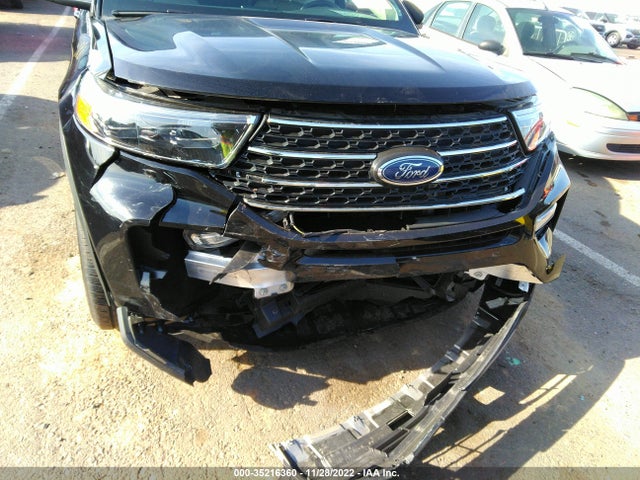 2022 Ford Explorer, VIN: 1FMSK8DH2NGA51737