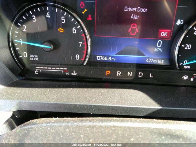 2022 Ford Explorer, VIN: 1FMSK8DH2NGA51737