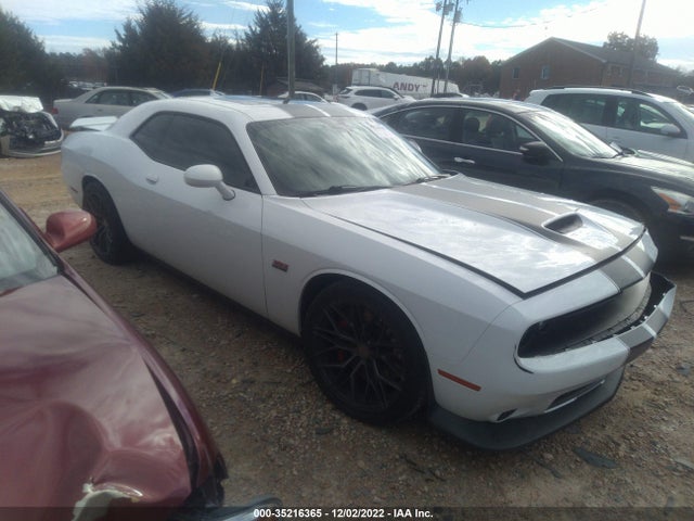 Dodge Challenger Srt 392 2016 2C3CDZDJ4GH162538 zdjęcie główne