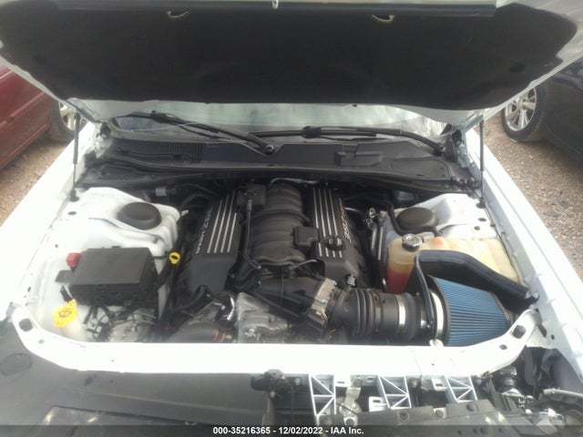 Dodge Challenger Srt 392 2016 2C3CDZDJ4GH162538 Image 10