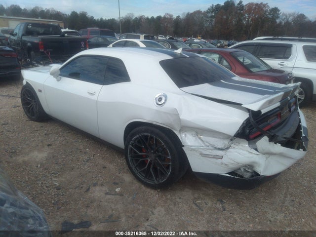Dodge Challenger Srt 392 2016 2C3CDZDJ4GH162538 Image 3