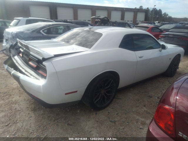 Dodge Challenger Srt 392 2016 2C3CDZDJ4GH162538 Image 4