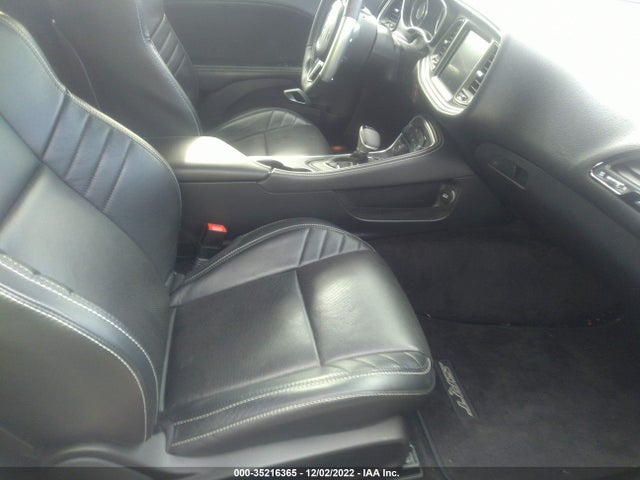 Dodge Challenger Srt 392 2016 2C3CDZDJ4GH162538 Image 5