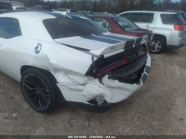 Dodge Challenger Srt 392 2016 2C3CDZDJ4GH162538 Image 6