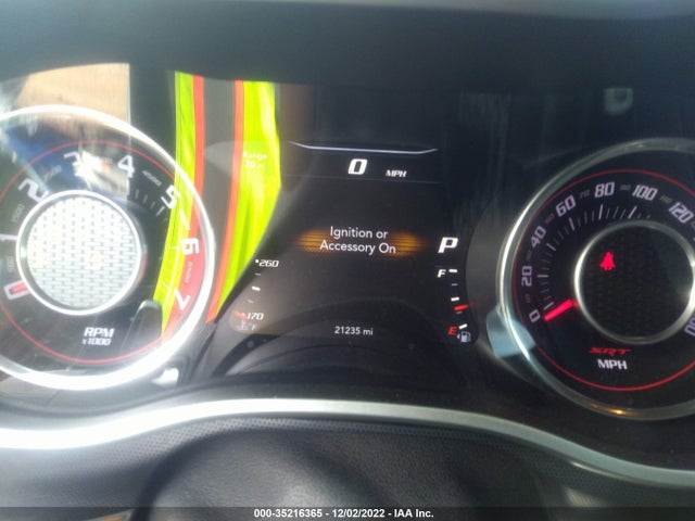 Dodge Challenger Srt 392 2016 2C3CDZDJ4GH162538 Image 7