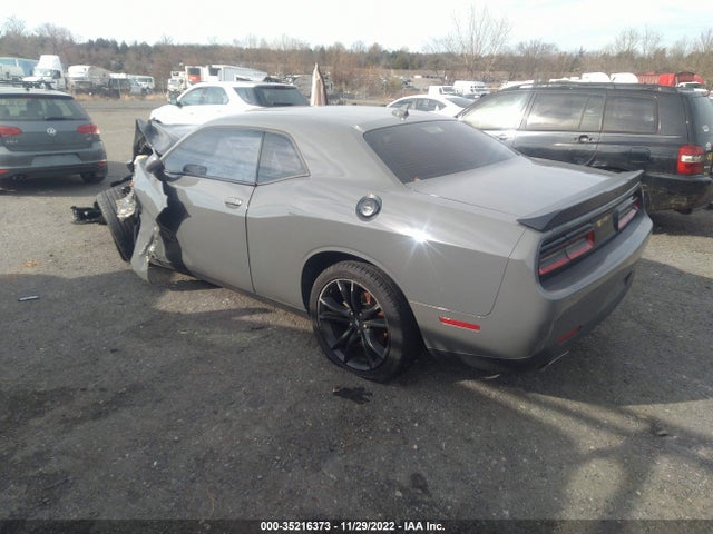 Dodge Challenger Sxt Plus 2018 2C3CDZAG9JH334370 Image 3