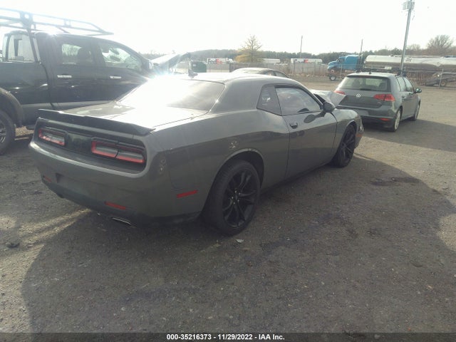 Dodge Challenger Sxt Plus 2018 2C3CDZAG9JH334370 Image 4