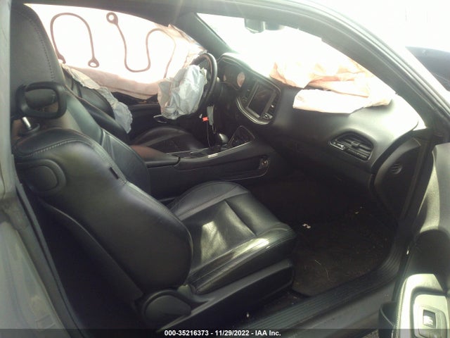 Dodge Challenger Sxt Plus 2018 2C3CDZAG9JH334370 Image 5