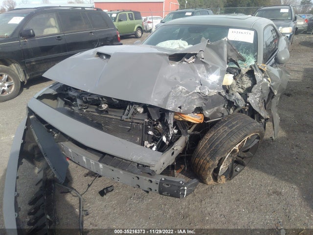 Dodge Challenger Sxt Plus 2018 2C3CDZAG9JH334370 Image 6