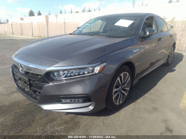 2020 Honda Accord, VIN: 1HGCV3F49LA007040