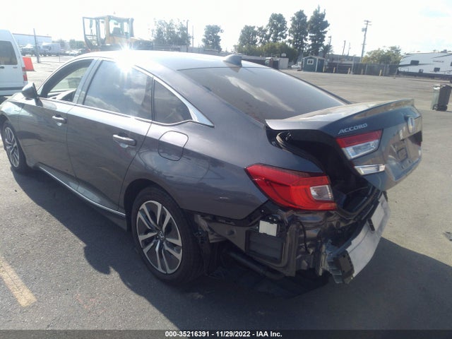 2020 Honda Accord, VIN: 1HGCV3F49LA007040