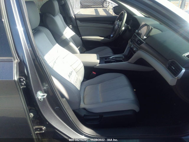 2020 Honda Accord, VIN: 1HGCV3F49LA007040