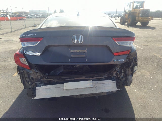 2020 Honda Accord, VIN: 1HGCV3F49LA007040