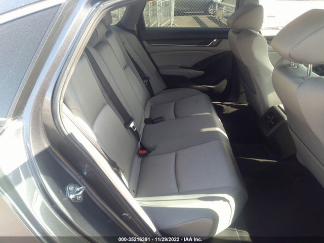 2020 Honda Accord, VIN: 1HGCV3F49LA007040