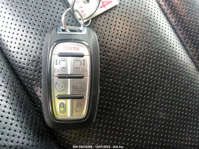 Chrysler Pacifica Hybrid Limited 2021 аукцион фото