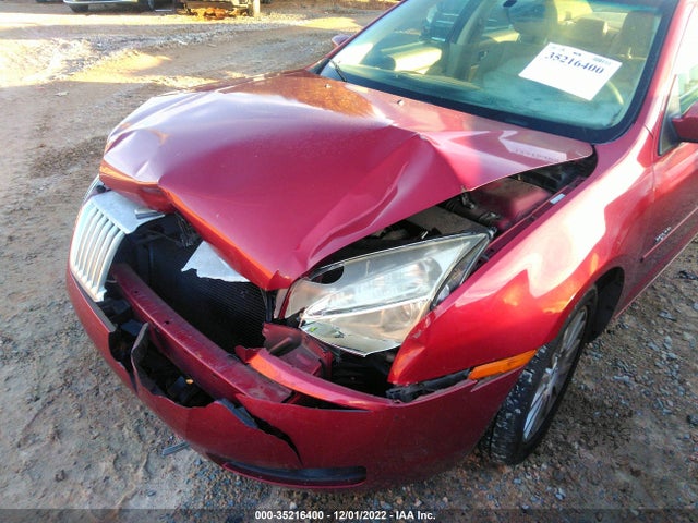 2008 MERCURY MILAN PREMIER VIN: 3MEHM08148R612619