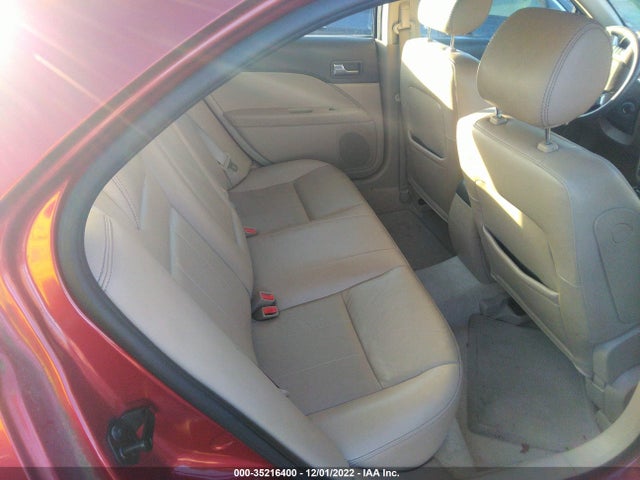 2008 MERCURY MILAN PREMIER VIN: 3MEHM08148R612619