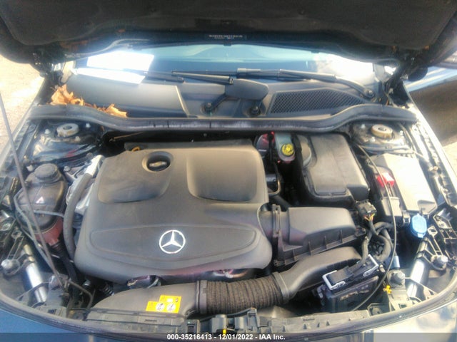 Mercedes-Benz Cla Cla 250 2018 WDDSJ4GB0JN656875 Image 11