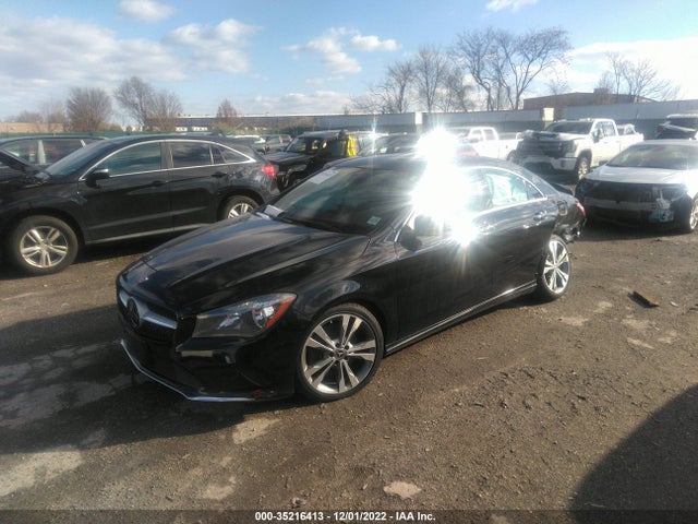Mercedes-Benz Cla Cla 250 2018 WDDSJ4GB0JN656875 Image 2