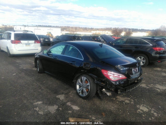 Mercedes-Benz Cla Cla 250 2018 WDDSJ4GB0JN656875 Image 4