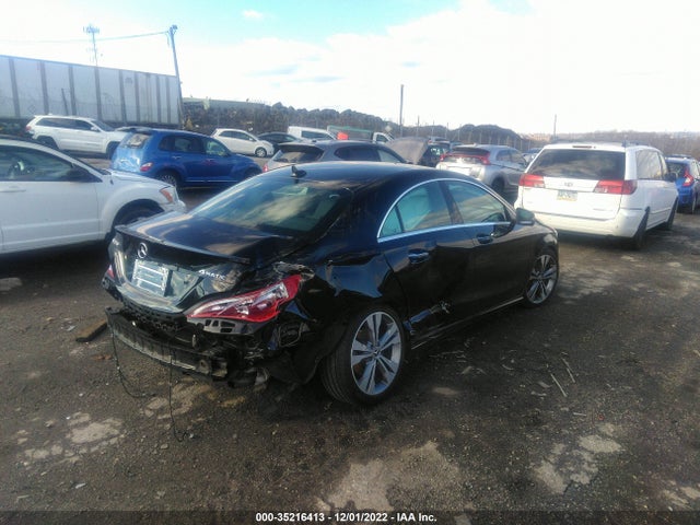 Mercedes-Benz Cla Cla 250 2018 WDDSJ4GB0JN656875 Image 5
