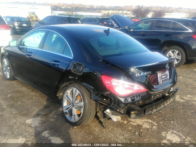 Mercedes-Benz Cla Cla 250 2018 WDDSJ4GB0JN656875 Image 7