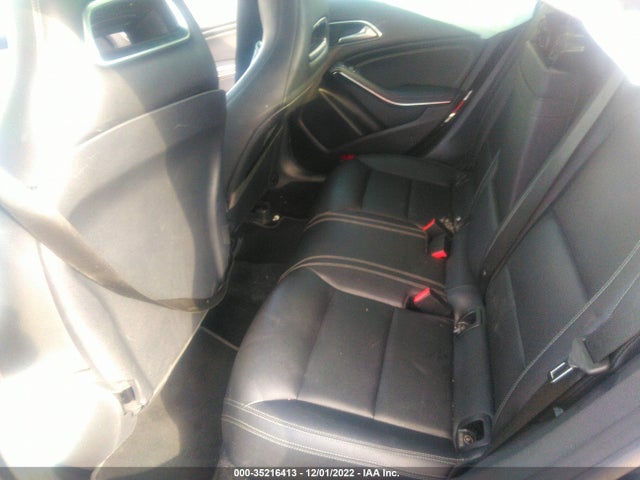 Mercedes-Benz Cla Cla 250 2018 WDDSJ4GB0JN656875 Image 9