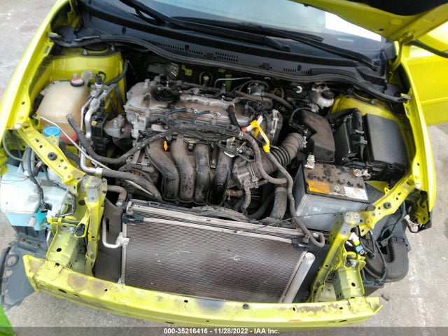 2016 Scion IM, VIN: JTNKARJE4GJ500182