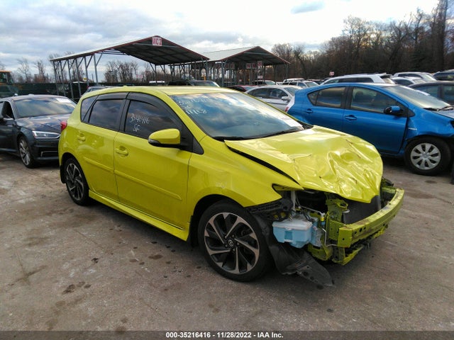 2016 Scion IM, VIN: JTNKARJE4GJ500182