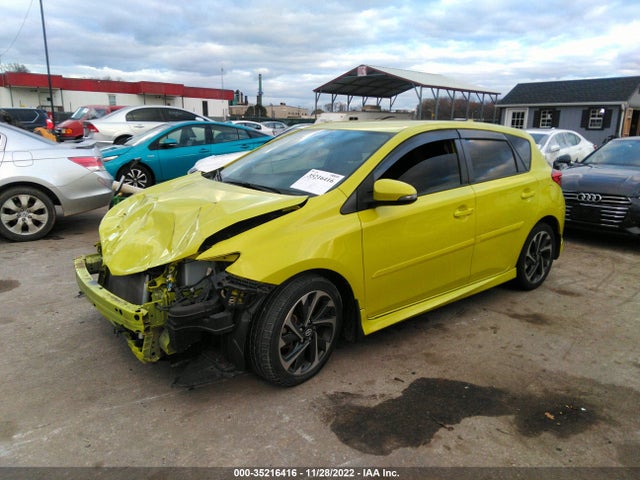 2016 Scion IM, VIN: JTNKARJE4GJ500182