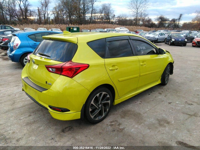 2016 Scion IM, VIN: JTNKARJE4GJ500182