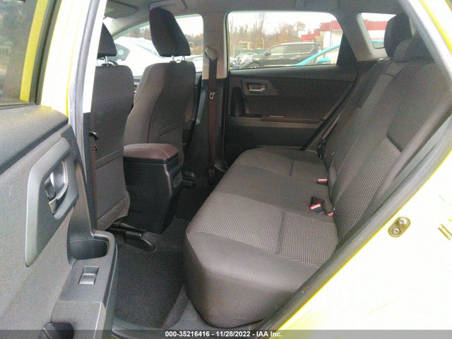 2016 Scion IM, VIN: JTNKARJE4GJ500182