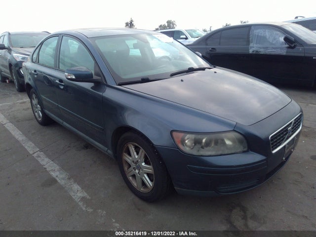 Volvo S40 2.4l 2007 YV1MS390572316339 головне зображення