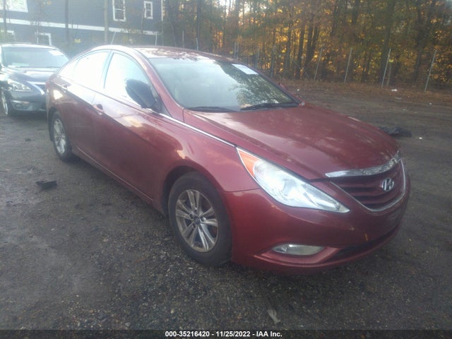 Продаж на аукціоні авто 2013 Hyundai Sonata Gls Pzev, vin: 5NPEB4AC2DH712311, номер лоту: 35216420