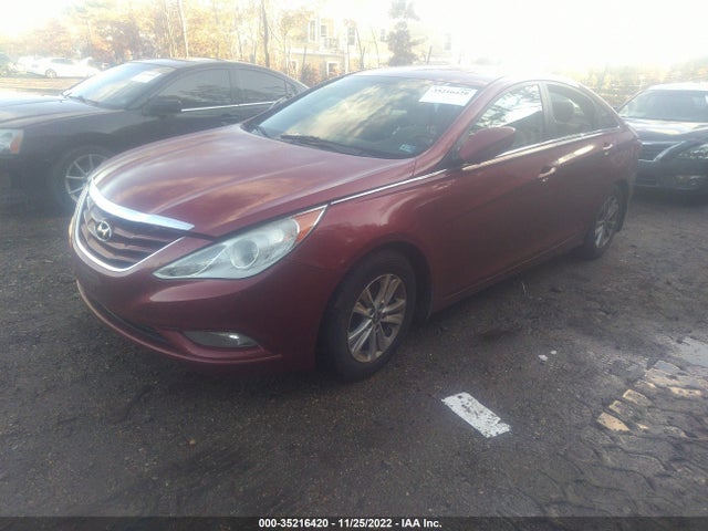Продаж на аукціоні авто 2013 Hyundai Sonata Gls Pzev, vin: 5NPEB4AC2DH712311, номер лоту: 35216420