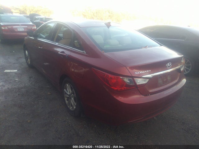 Продаж на аукціоні авто 2013 Hyundai Sonata Gls Pzev, vin: 5NPEB4AC2DH712311, номер лоту: 35216420